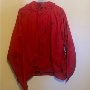 Mountain Hardware Gortex Rain Jacket